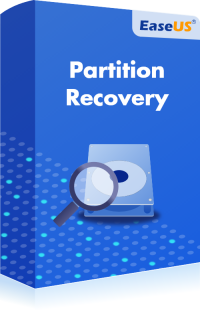 EaseUS Partition Recovery Pro (1 PC - 1 Year) ESD