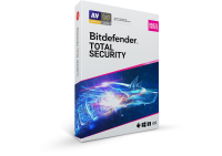 Bitdefender Total Security (10 Device - 18 Months) DACH ESD