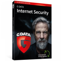 GData Internet Security (3 Device - 1 Jahr) OEM DE/EN/FR/IT