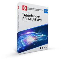 Bitdefender Premium VPN (10 Devices - 1 Year) EU ESD