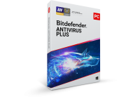 Bitdefender Antivirus Plus (3 PC -1 Year) ESD